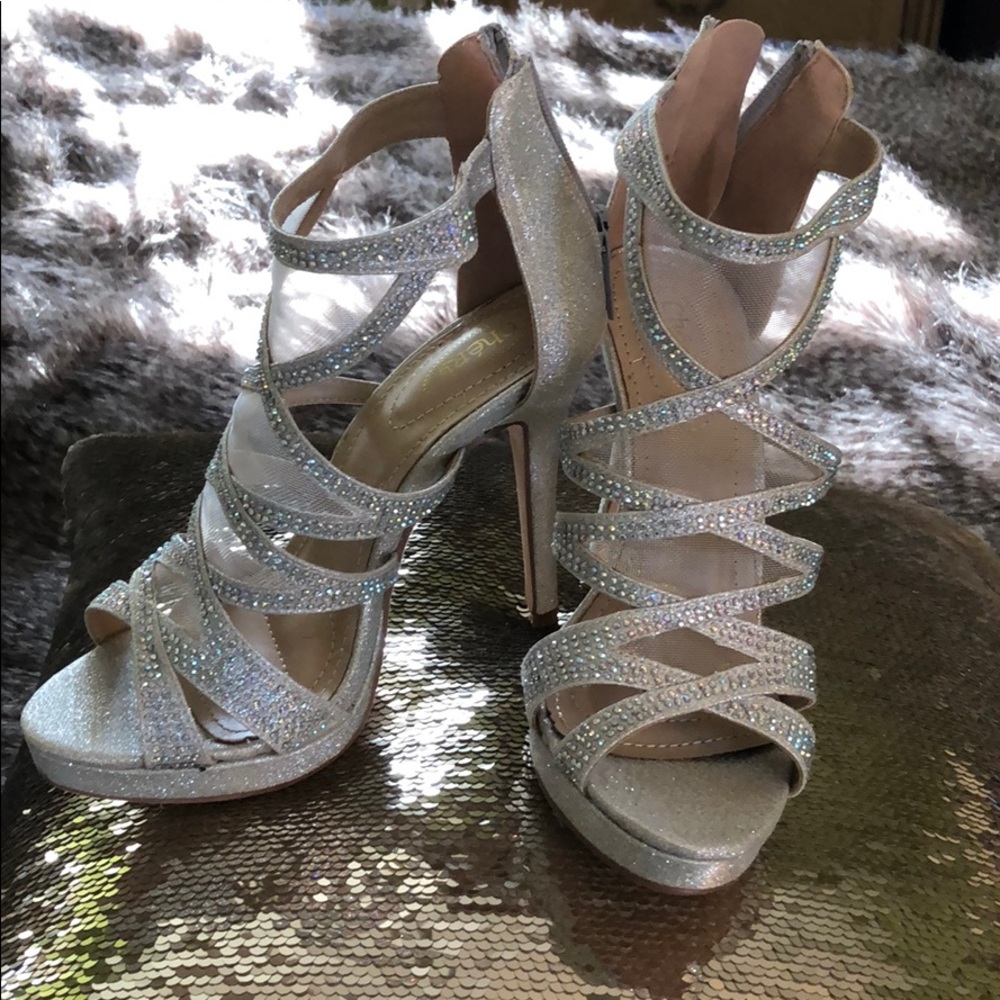 Cheri high heels